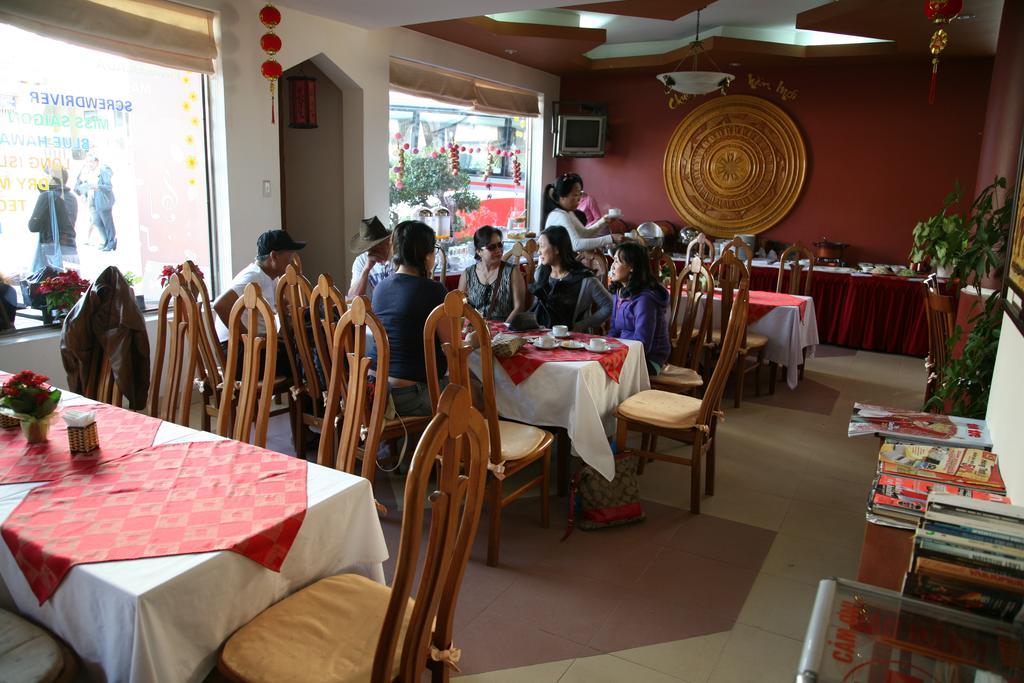 Trung Cang Otel Dalat Dış mekan fotoğraf