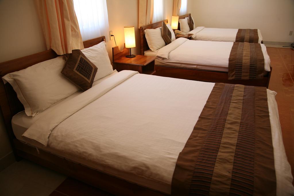 Trung Cang Otel Dalat Dış mekan fotoğraf