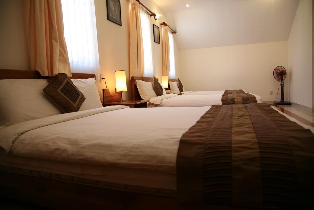 Trung Cang Otel Dalat Dış mekan fotoğraf