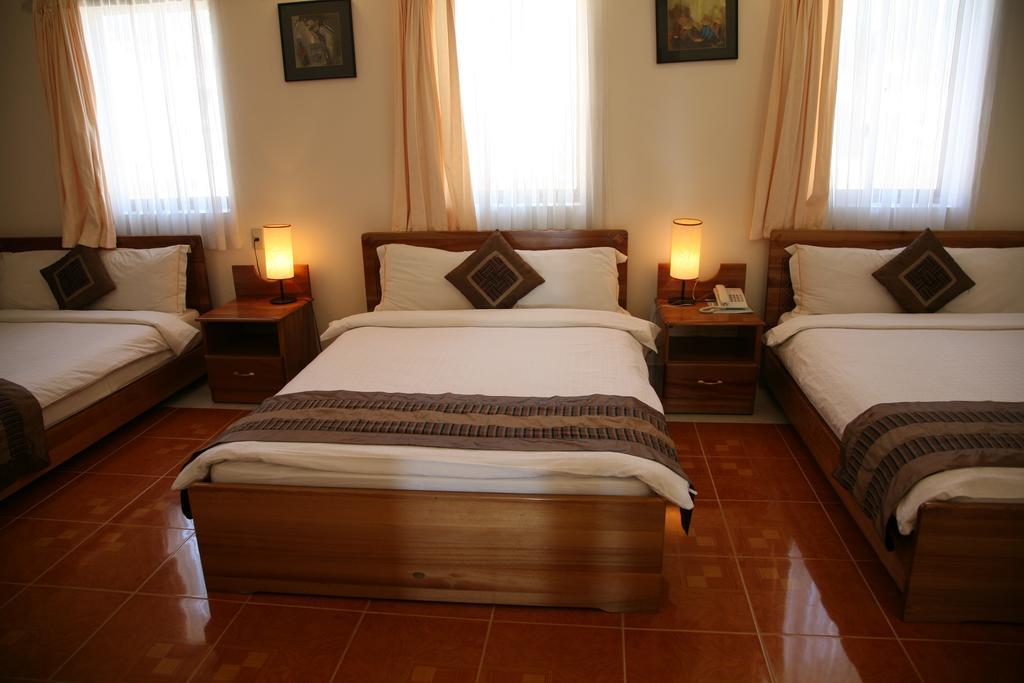 Trung Cang Otel Dalat Dış mekan fotoğraf