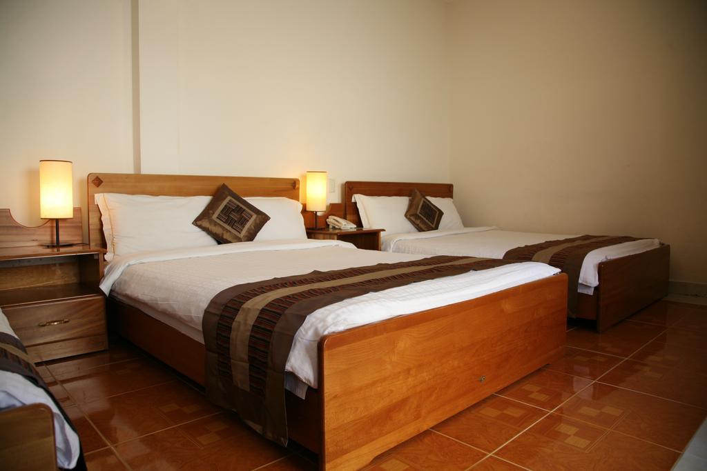 Trung Cang Otel Dalat Dış mekan fotoğraf