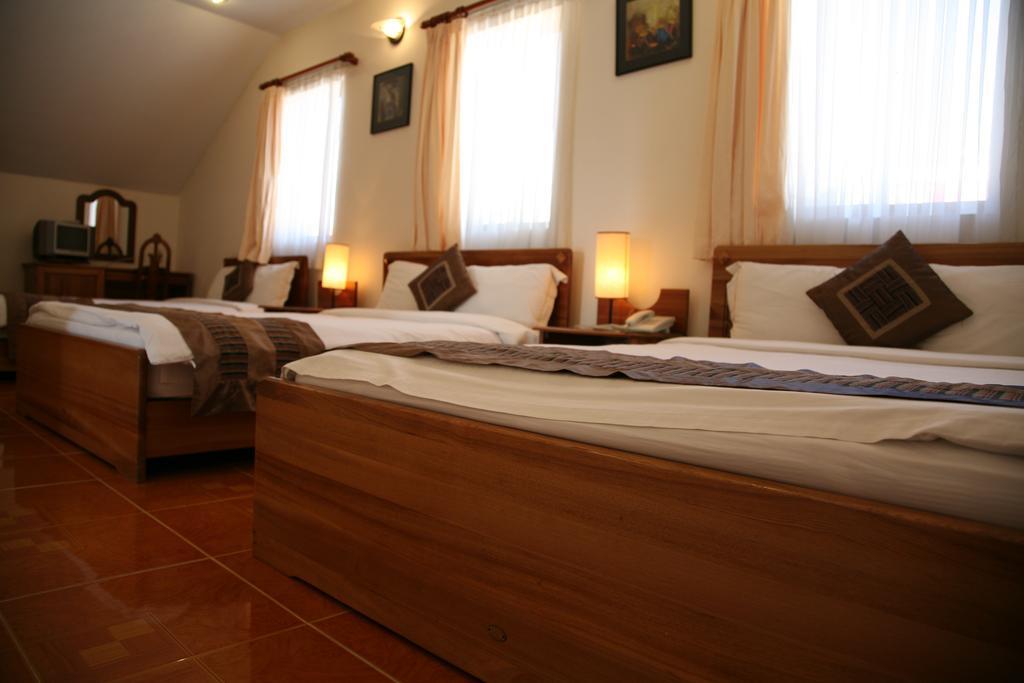 Trung Cang Otel Dalat Dış mekan fotoğraf