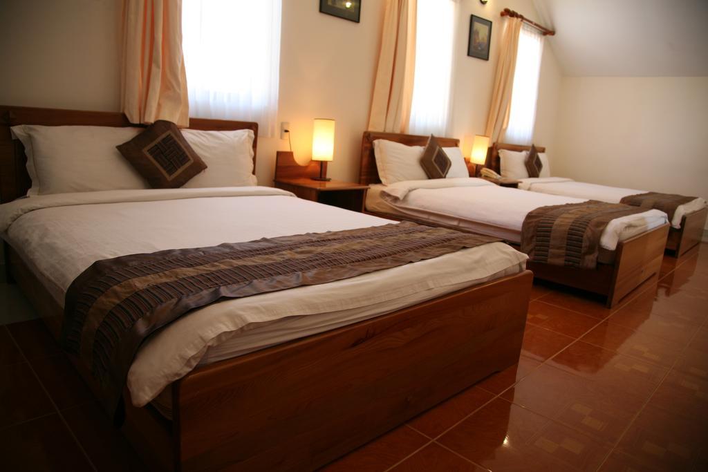 Trung Cang Otel Dalat Dış mekan fotoğraf