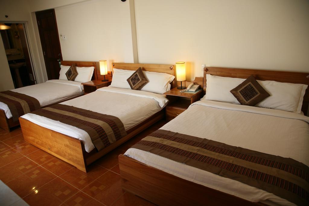 Trung Cang Otel Dalat Dış mekan fotoğraf