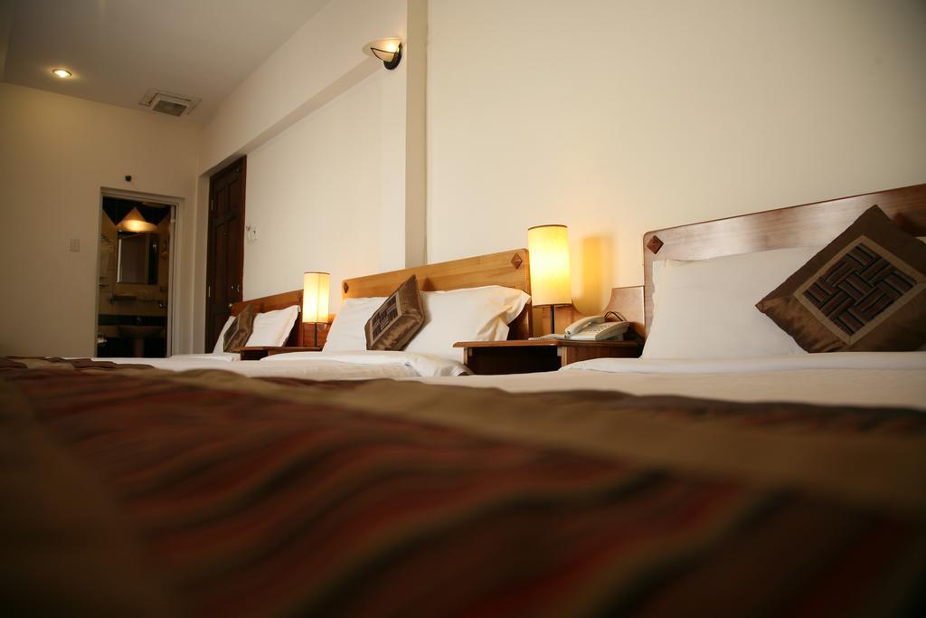 Trung Cang Otel Dalat Dış mekan fotoğraf
