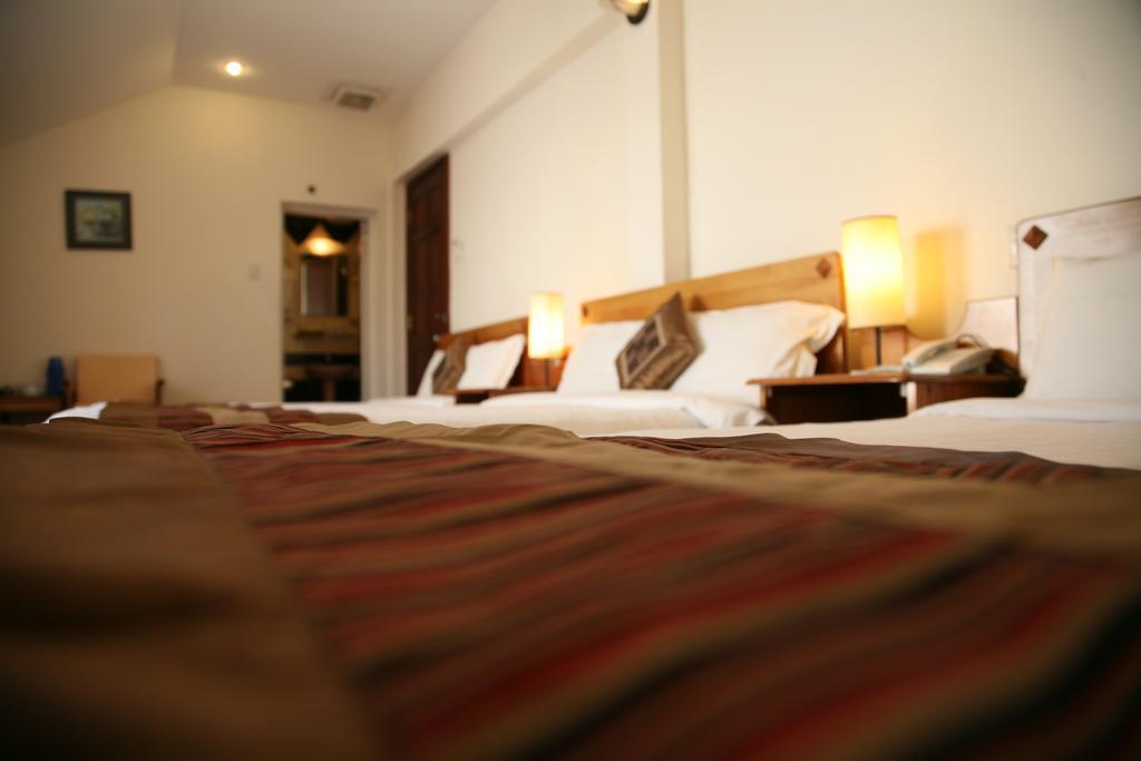 Trung Cang Otel Dalat Dış mekan fotoğraf