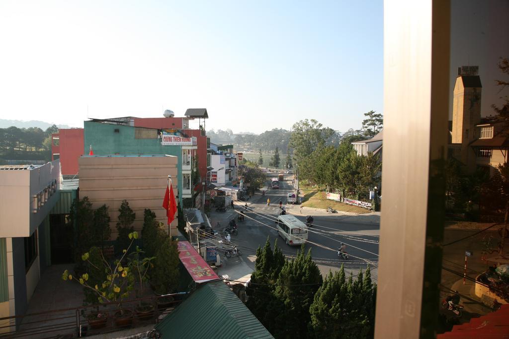 Trung Cang Otel Dalat Dış mekan fotoğraf