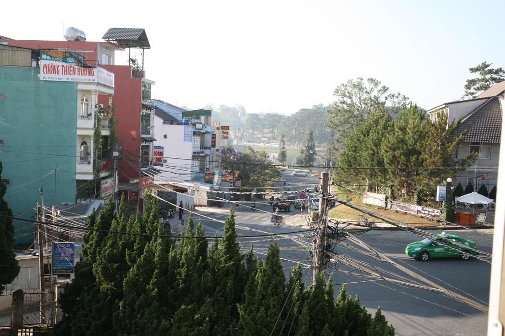 Trung Cang Otel Dalat Dış mekan fotoğraf