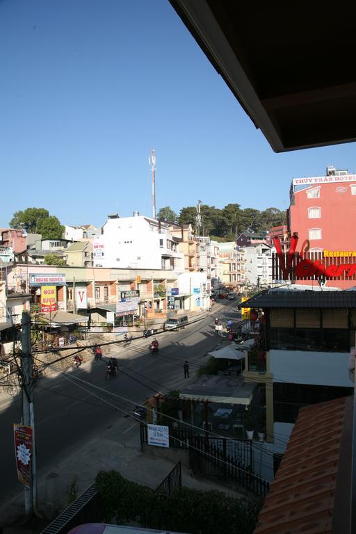Trung Cang Otel Dalat Dış mekan fotoğraf