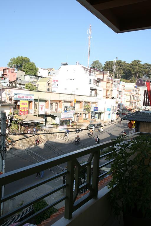 Trung Cang Otel Dalat Dış mekan fotoğraf
