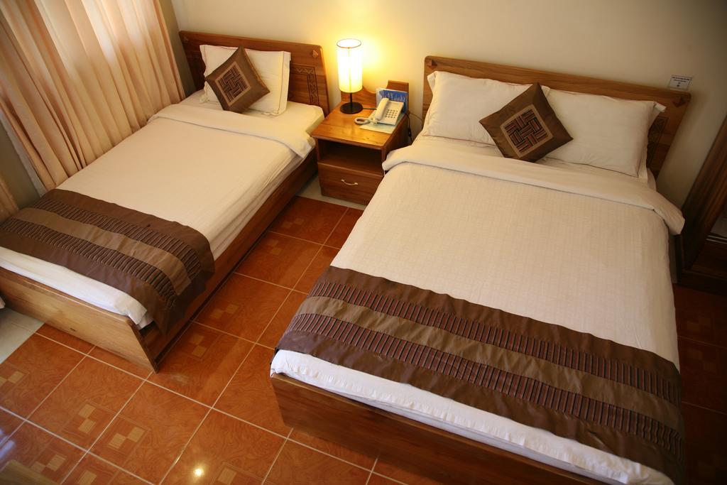 Trung Cang Otel Dalat Dış mekan fotoğraf