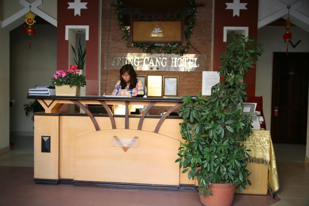 Trung Cang Otel Dalat Dış mekan fotoğraf