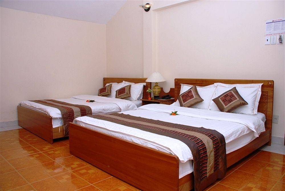 Trung Cang Otel Dalat Dış mekan fotoğraf