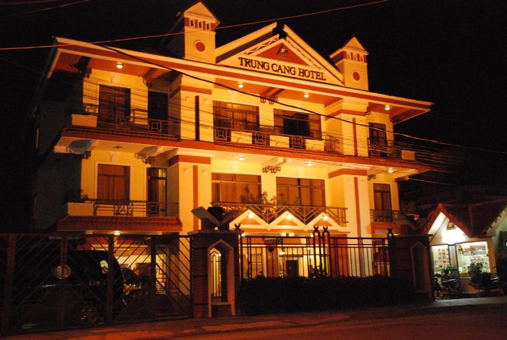 Trung Cang Otel Dalat Dış mekan fotoğraf