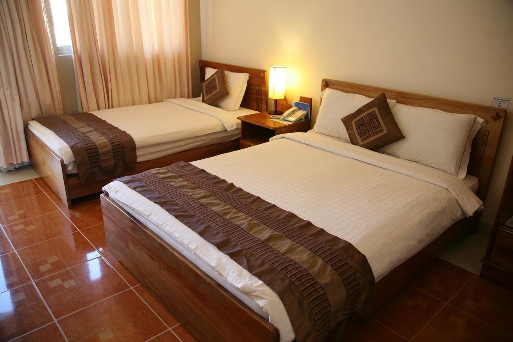 Trung Cang Otel Dalat Dış mekan fotoğraf