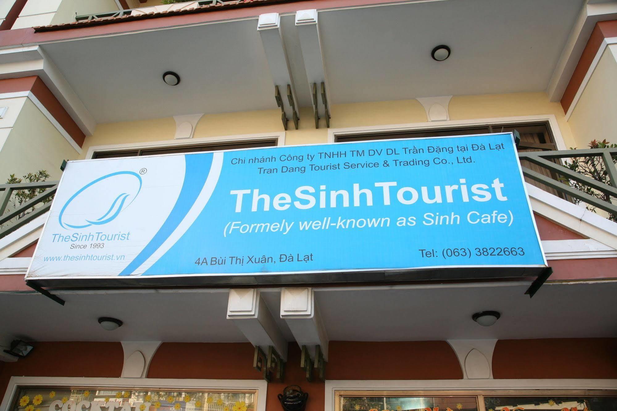 Trung Cang Otel Dalat Dış mekan fotoğraf