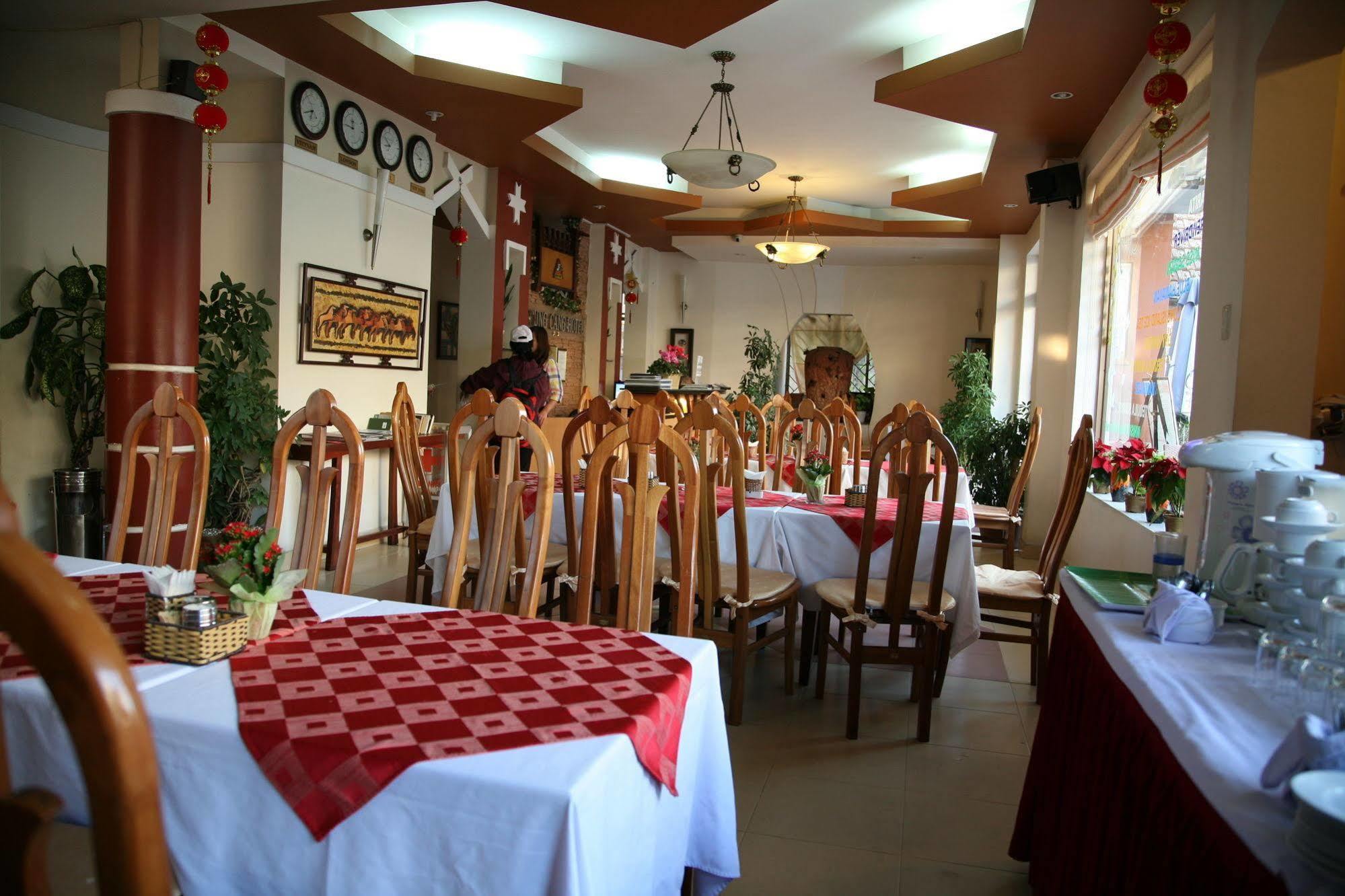 Trung Cang Otel Dalat Dış mekan fotoğraf