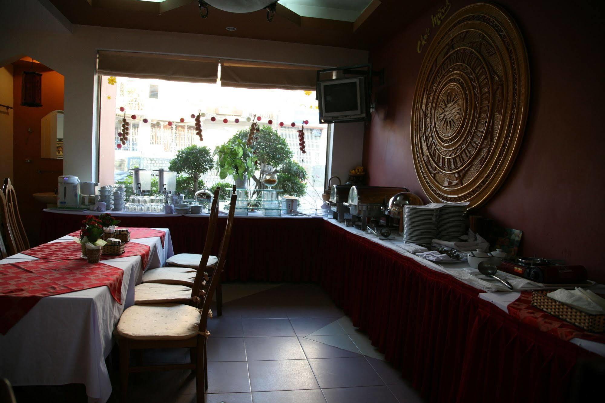 Trung Cang Otel Dalat Dış mekan fotoğraf