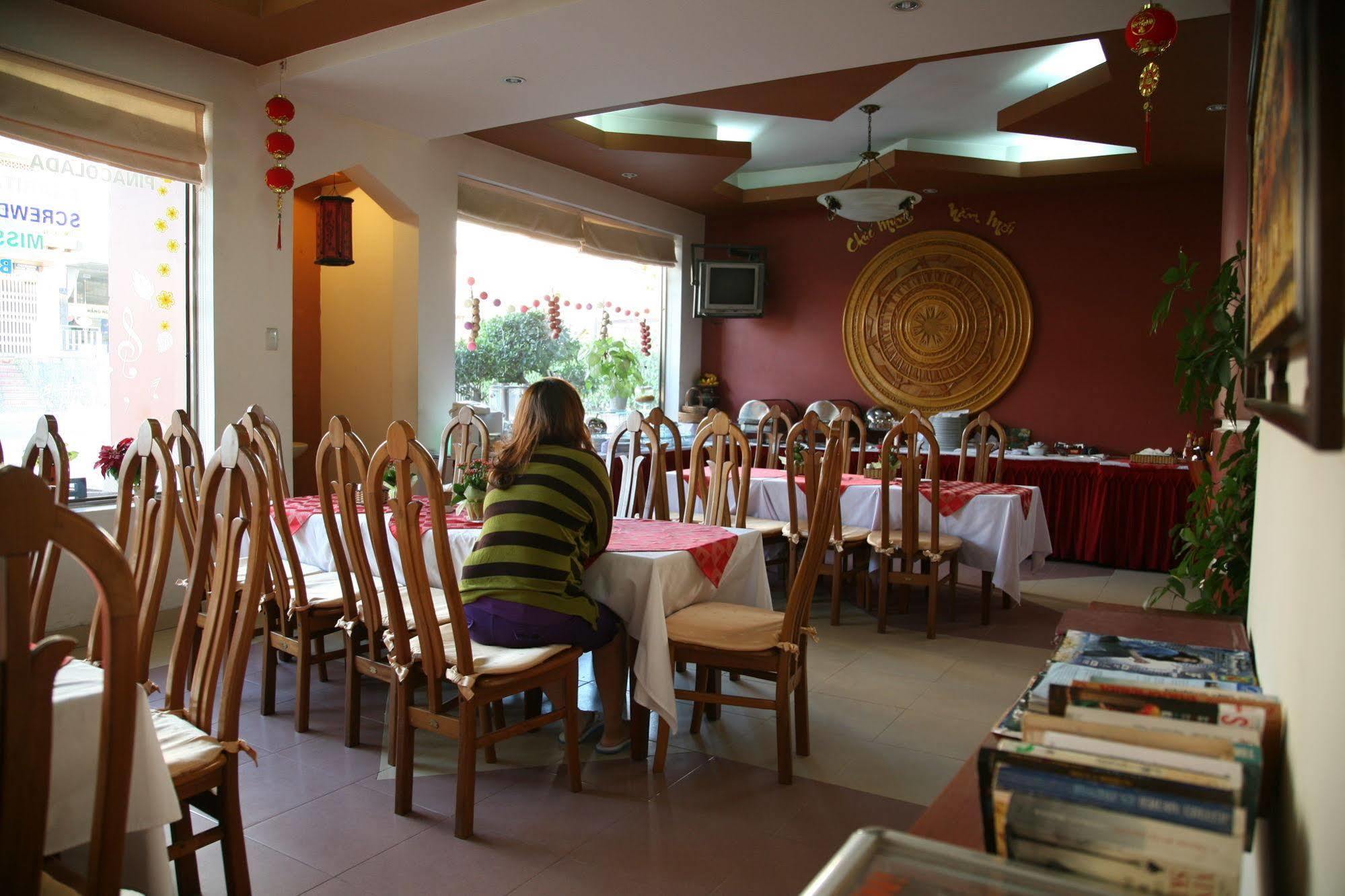 Trung Cang Otel Dalat Dış mekan fotoğraf