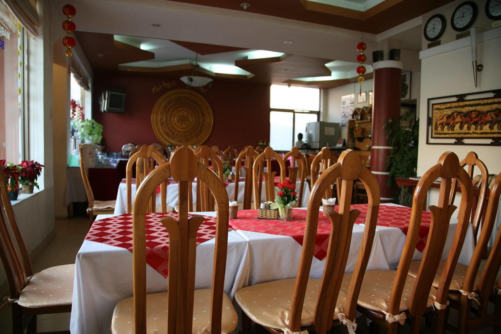 Trung Cang Otel Dalat Dış mekan fotoğraf
