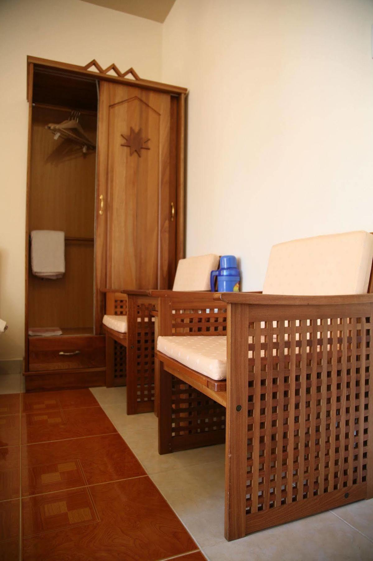 Trung Cang Otel Dalat Dış mekan fotoğraf