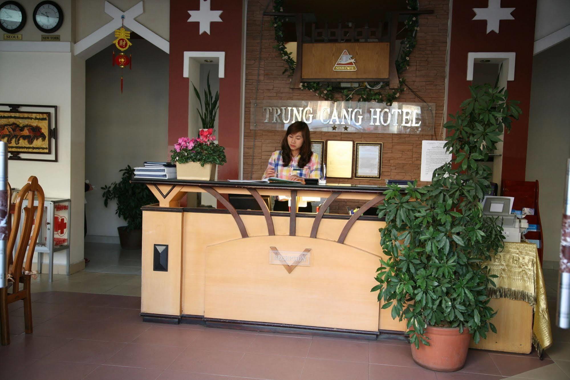 Trung Cang Otel Dalat Dış mekan fotoğraf
