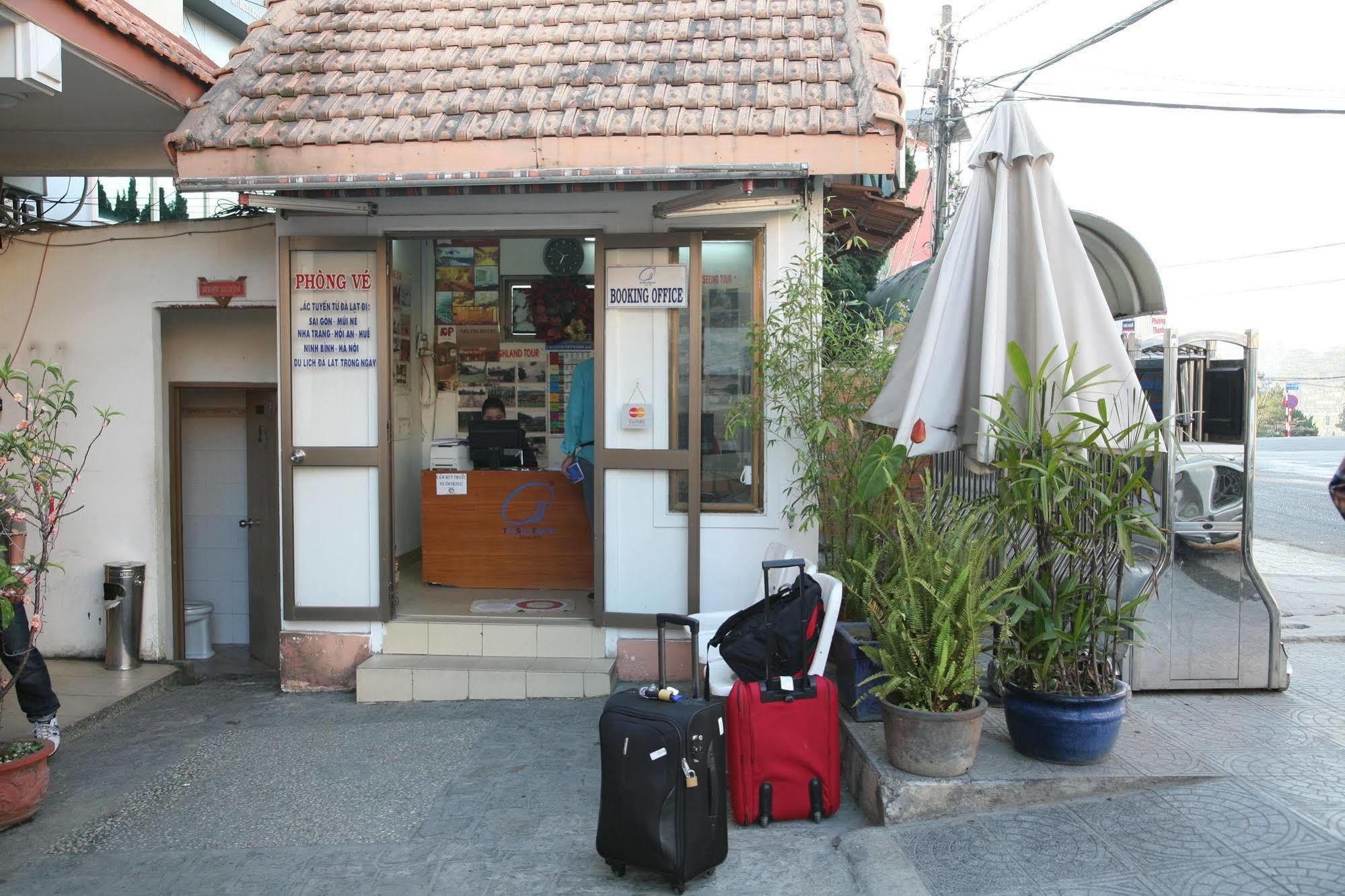 Trung Cang Otel Dalat Dış mekan fotoğraf
