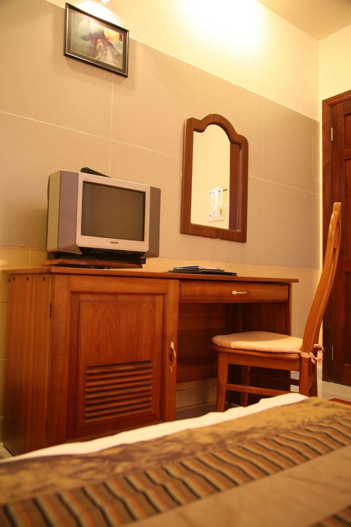 Trung Cang Otel Dalat Dış mekan fotoğraf